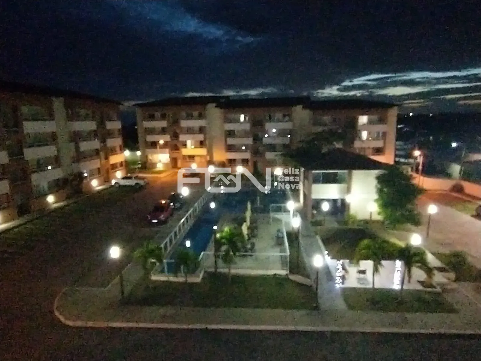 Apartamento, 2 quartos, 80 m² - Foto 2