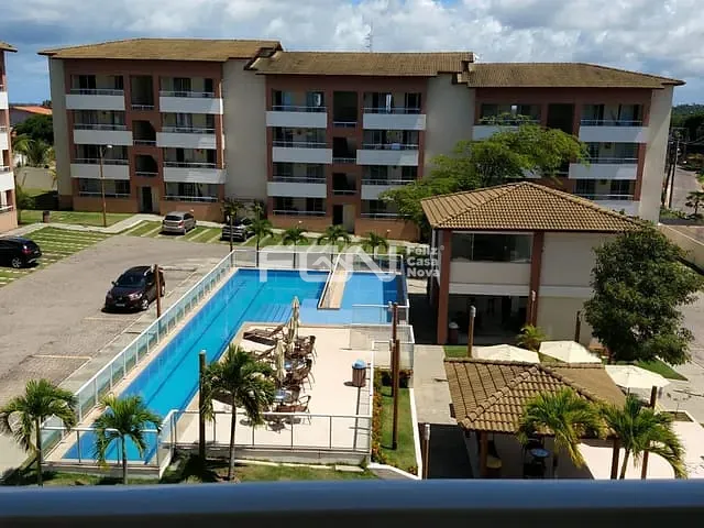 Apartamento 2 quartos e 2 banheiros, à venda, no bairro Guarajuba (Monte Gordo) em Camaçari