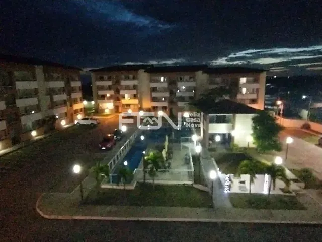 Apartamento 2 quartos e 2 banheiros, à venda, no bairro Guarajuba (Monte Gordo) em Camaçari