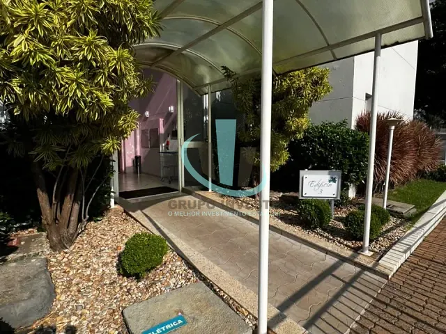 Apartamento com 62m² 2 quartos e 2 banheiros, para alugar, no bairro JARDIM BOUNGANVILLE em ARARAQUARA