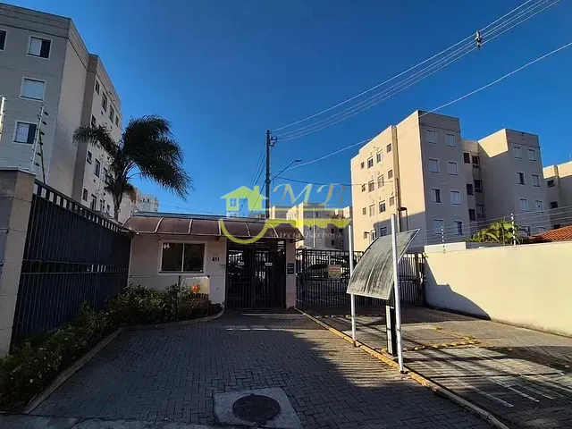 Apartamento 2 quartos e 1 banheiro, à venda, no bairro Jardim do Lago Continuação em Campinas