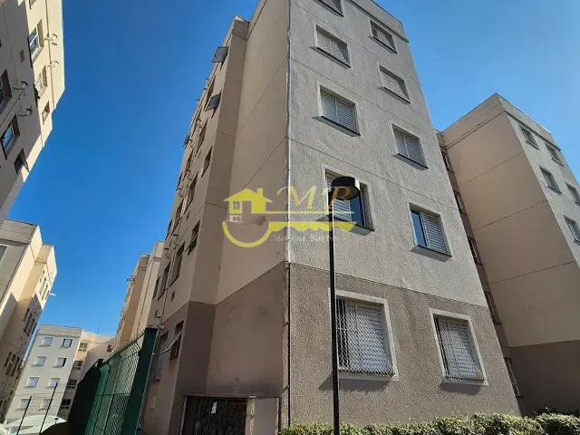 Apartamento 2 quartos e 1 banheiro, à venda, no bairro Jardim do Lago Continuação em Campinas