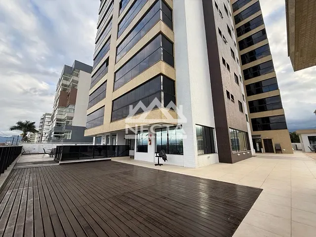 Apartamento com 143m² 3 quartos e 3 banheiros, à venda, no bairro Indaiá em Caraguatatuba