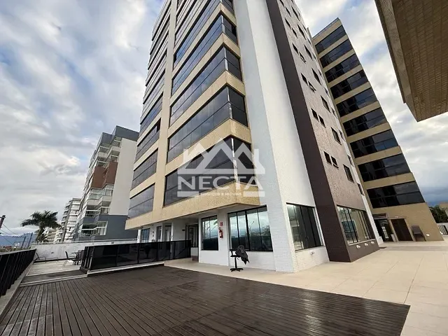 Apartamento com 143m² 3 quartos e 3 banheiros, à venda, no bairro Indaiá em Caraguatatuba