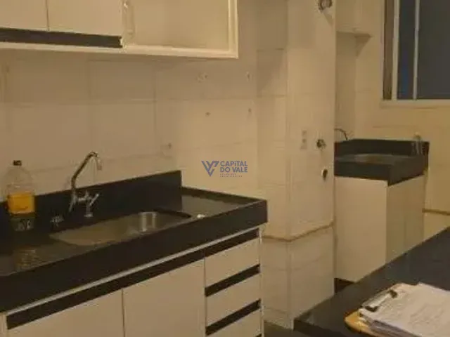 Apartamento 2 quartos e 2 banheiros, para alugar, no bairro Jardim das Indústrias em São José dos Campos