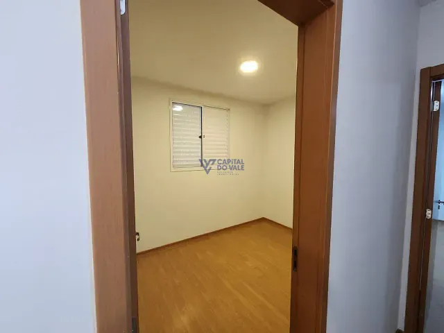 Apartamento 2 quartos e 2 banheiros, para alugar, no bairro Jardim das Indústrias em São José dos Campos