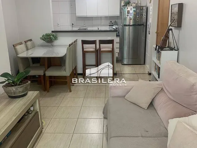 Apartamento 2 quartos e 2 banheiros, à venda, no bairro Setor Leste Universitário em Goiânia
