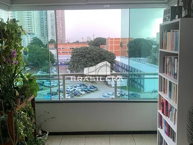 Apartamento 2 quartos e 2 banheiros, à venda, no bairro Setor Leste Universitário em Goiânia