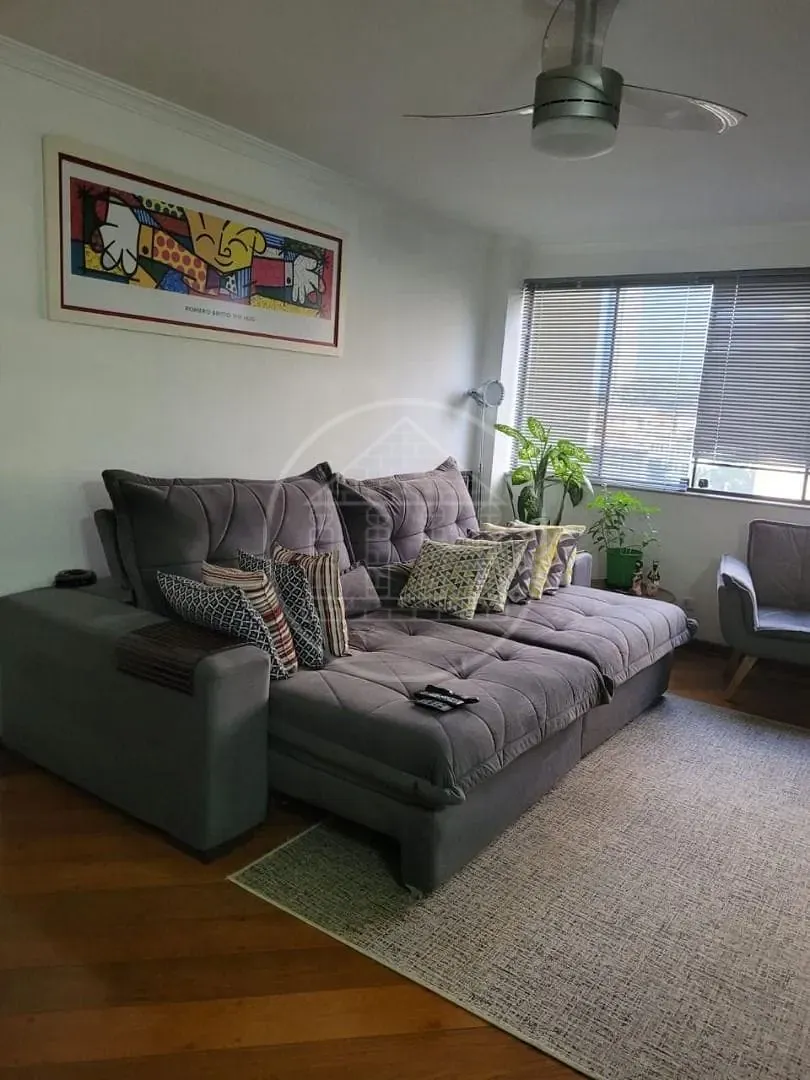 Apartamento, 2 quartos, 74 m² - Foto 2