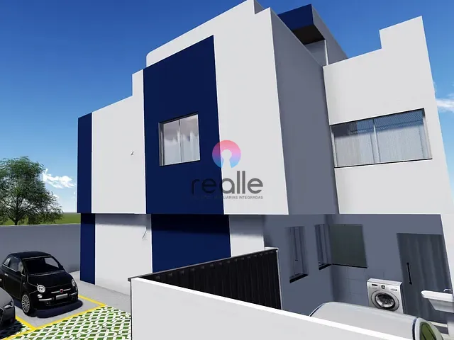 Apartamento com 67m² 2 quartos e 1 banheiro, à venda, no bairro Parque Xangri-Lá em Contagem
