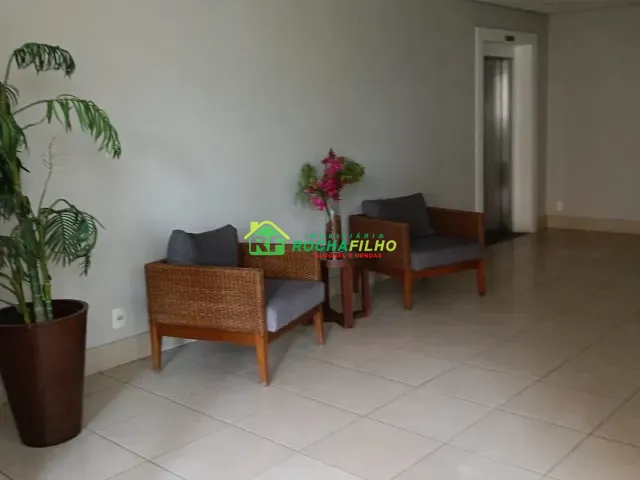 Apartamento 3 quartos e 1 banheiro, à venda, no bairro Fátima em Teresina