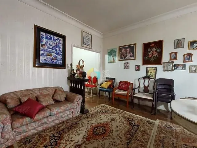 Apartamento com 127m² 3 quartos e 2 banheiros, à venda, no bairro Copacabana em Rio de Janeiro