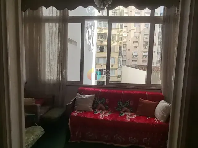 Apartamento com 127m² 3 quartos e 2 banheiros, à venda, no bairro Copacabana em Rio de Janeiro
