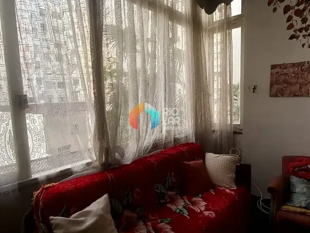 Apartamento com 127m² 3 quartos e 2 banheiros, à venda, no bairro Copacabana em Rio de Janeiro