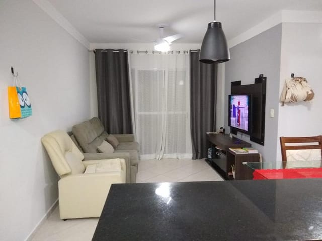 Foto do Apartamento - Apartamento com 2 dormitórios à venda, 72 m² por R$ 340.000,00 - Jardim América - São José dos Campos/SP | RUSSI IMÓVEIS