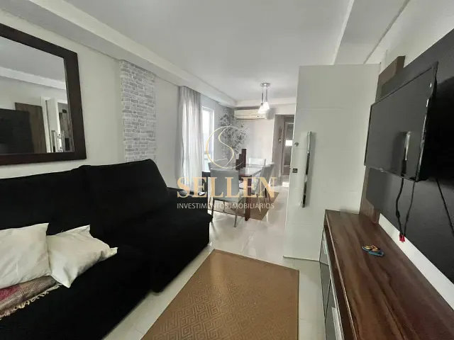Apartamento 2 quartos e 2 banheiros, para alugar, no bairro Pioneiros em Balneário Camboriú
