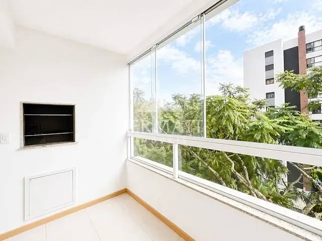 Apartamento com 107m² 2 quartos e 2 banheiros, à venda, no bairro Itoupava Seca em Blumenau