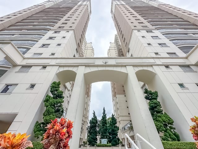 Apartamento com 84m² 3 quartos e 2 banheiros, à venda, no bairro Vila Monte Alegre em São Paulo