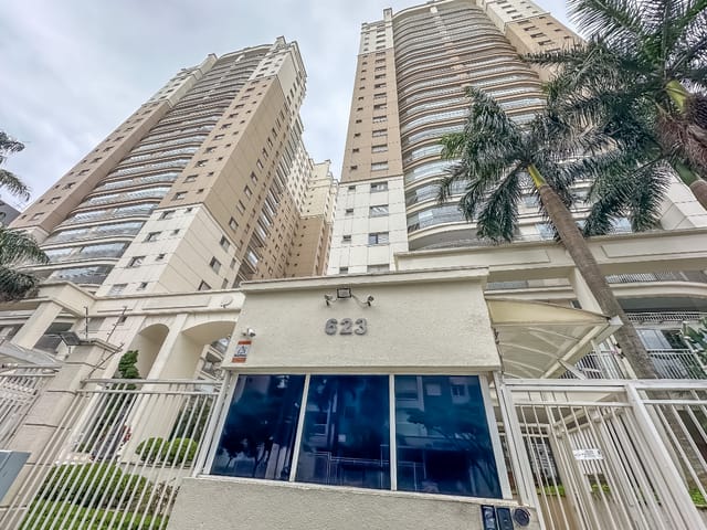 Apartamento com 84m² 3 quartos e 2 banheiros, à venda, no bairro Vila Monte Alegre em São Paulo