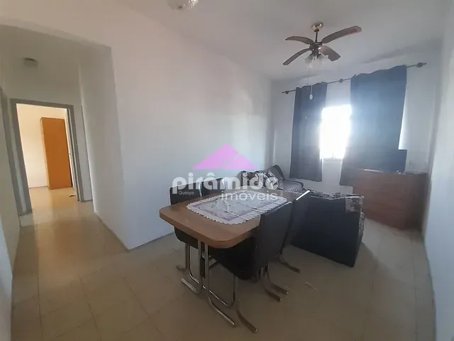 Apartamento com 88m² 3 quartos e 1 banheiro, à venda, no bairro Centro em Caraguatatuba