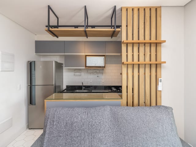Apartamento com 63m² 2 quartos e 2 banheiros, à venda, no bairro Vila Cordeiro em São Paulo
