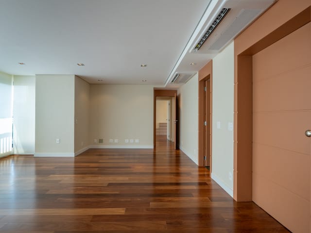 Apartamento com 147m² 2 quartos e 4 banheiros, à venda, no bairro Vila Nova Conceição em São Paulo