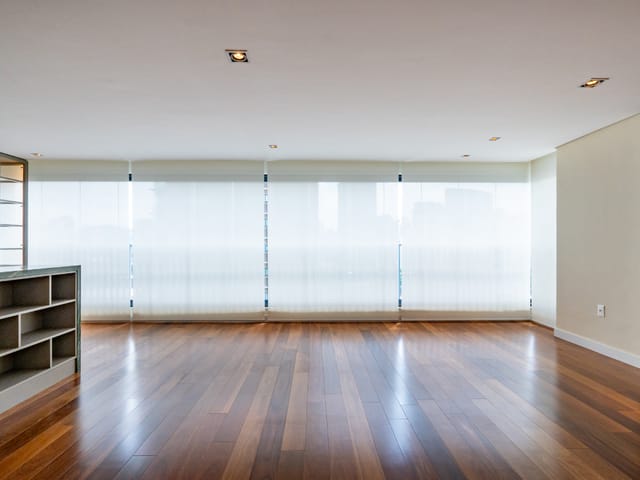 Apartamento com 147m² 2 quartos e 4 banheiros, à venda, no bairro Vila Nova Conceição em São Paulo