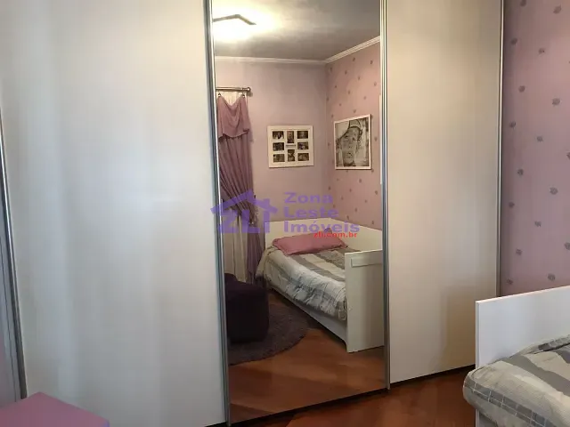 Apartamento 2 quartos e 3 banheiros, à venda, no bairro Jardim Anália Franco em São Paulo