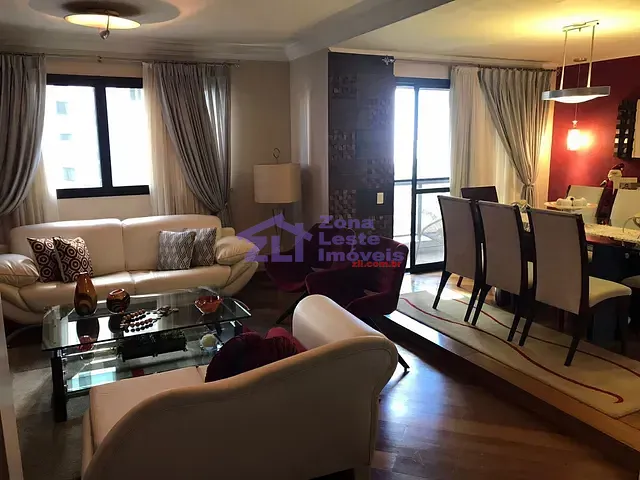 Apartamento 2 quartos e 3 banheiros, à venda, no bairro Jardim Anália Franco em São Paulo