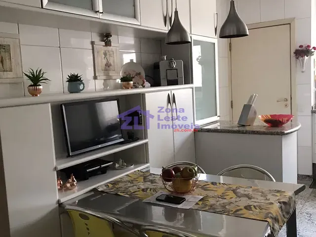 Apartamento 2 quartos e 3 banheiros, à venda, no bairro Jardim Anália Franco em São Paulo