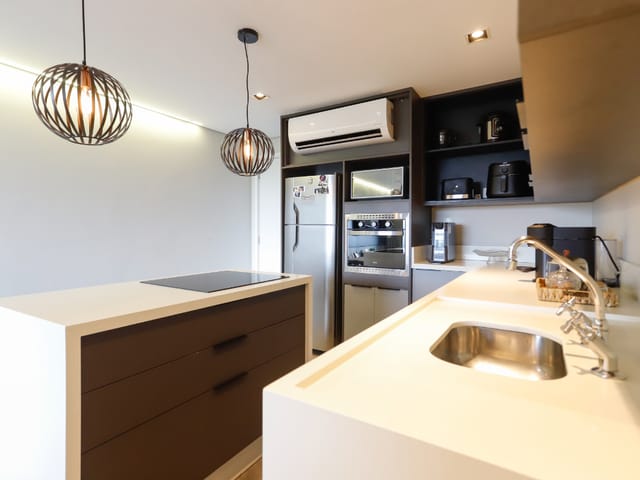 Apartamento com 14000m² 2 quartos e 2 banheiros, à venda, no bairro Água Branca em São Paulo