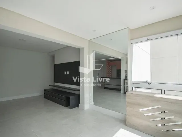 Apartamento com 66m² 1 quarto e 2 banheiros, à venda, no bairro Brooklin Paulista em São Paulo