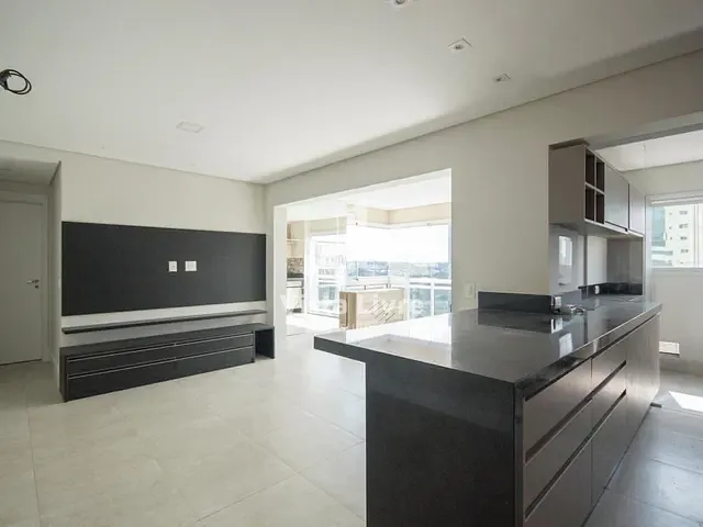 Apartamento com 66m² 1 quarto e 2 banheiros, à venda, no bairro Brooklin Paulista em São Paulo