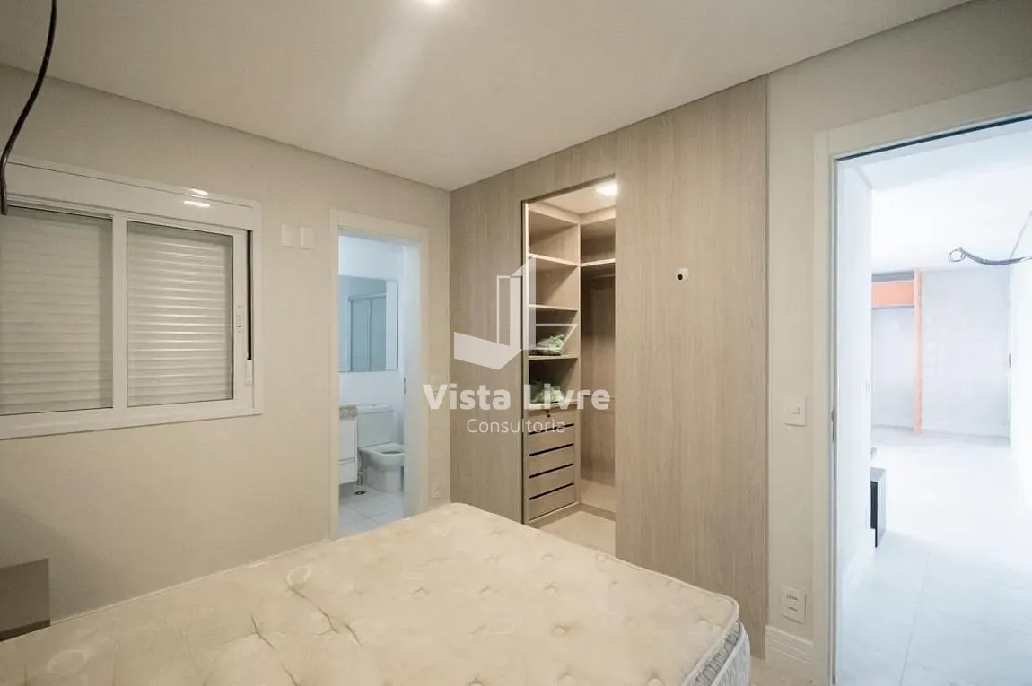 Apartamento, 1 quarto, 66 m² - Foto 11