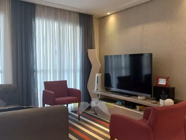 Apartamento 3 quartos e 4 banheiros, à venda, no bairro Mooca em São Paulo