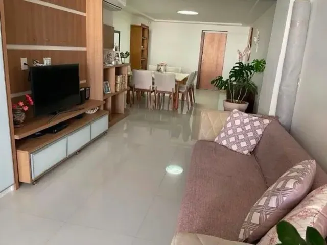 Apartamento 3 quartos e 2 banheiros, à venda, no bairro Praia do Pecado em Macaé