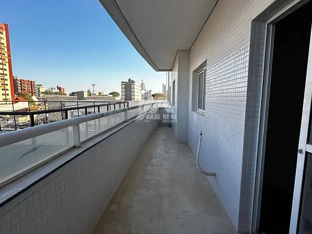 Apartamento 2 quartos e 1 banheiro, à venda, no bairro Centro em Guarapuava