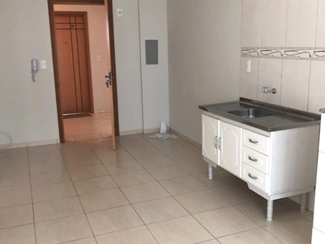 Apartamento com 43m² 1 quarto e 1 banheiro, à venda, no bairro Centro em Ponta Grossa