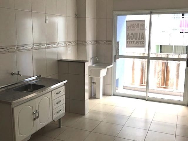 Apartamento com 43m² 1 quarto e 1 banheiro, à venda, no bairro Centro em Ponta Grossa