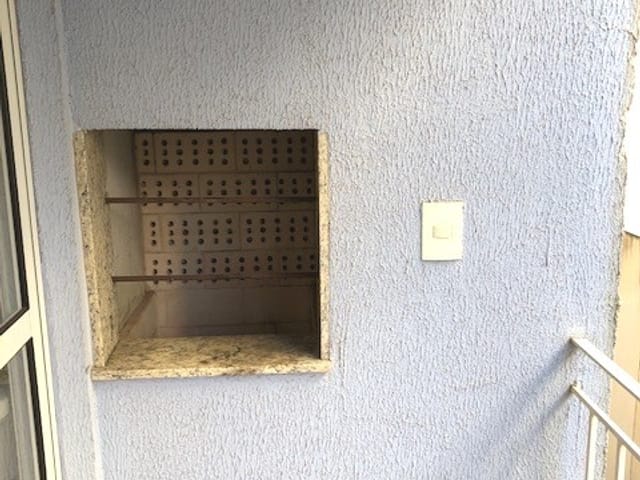 Apartamento com 43m² 1 quarto e 1 banheiro, à venda, no bairro Centro em Ponta Grossa