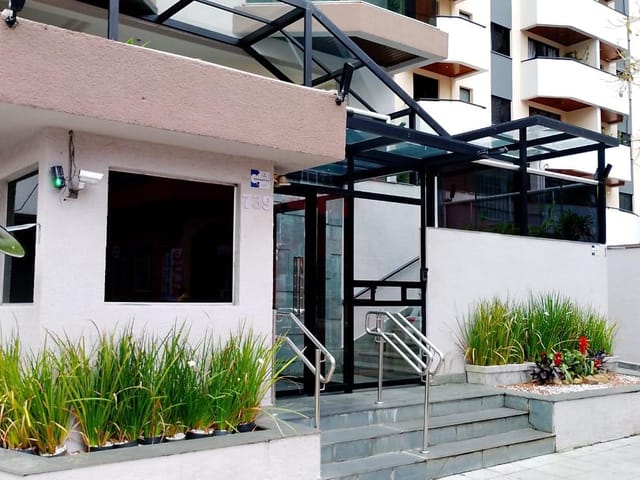 Apartamento 3 quartos e 3 banheiros, para alugar, no bairro Santa Paula em São Caetano do Sul