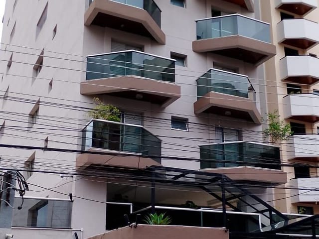 Apartamento 3 quartos e 3 banheiros, para alugar, no bairro Santa Paula em São Caetano do Sul
