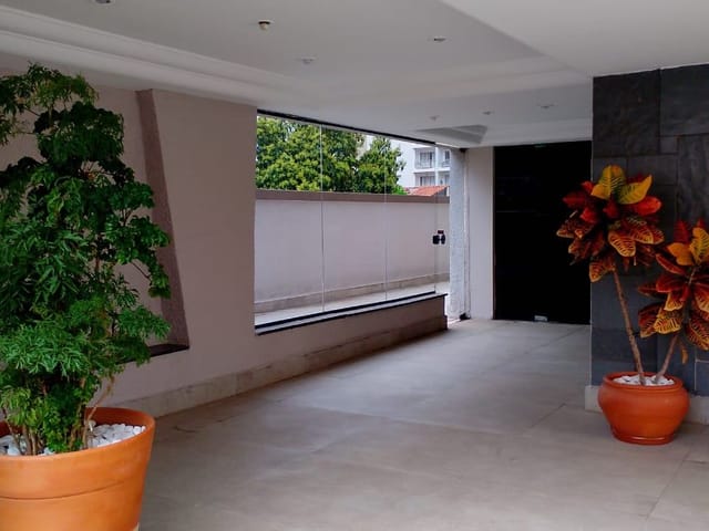 Apartamento 3 quartos e 3 banheiros, para alugar, no bairro Santa Paula em São Caetano do Sul