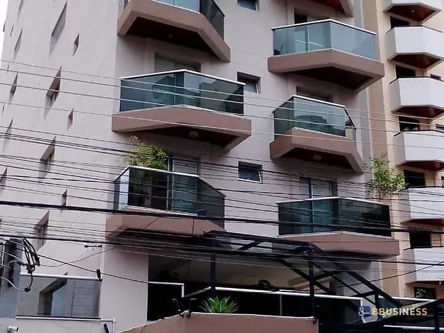 Apartamento 3 quartos e 3 banheiros, para alugar, no bairro Santa Paula em São Caetano do Sul