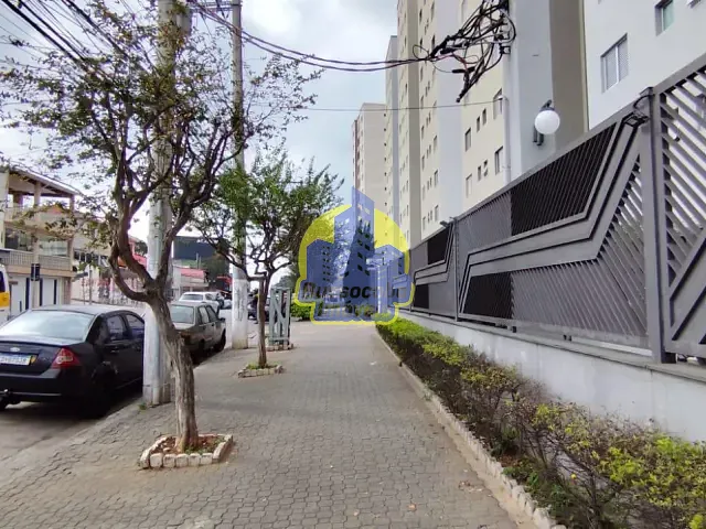 Apartamento 1 quarto e 1 banheiro, para alugar, no bairro Jaguaribe em Osasco