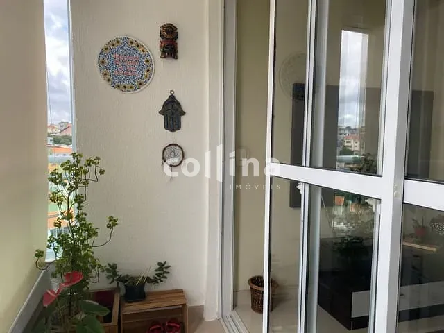 Apartamento com 53m² 2 quartos e 1 banheiro, à venda, no bairro Quitaúna em Osasco