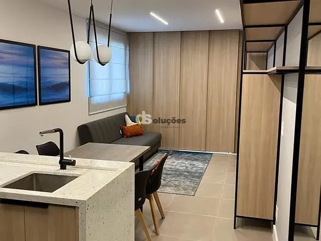 Apartamento com 45m² 1 quarto e 1 banheiro, à venda, no bairro Santa Cecília em São Paulo
