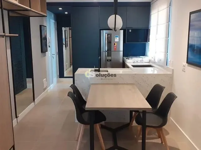 Apartamento com 45m² 1 quarto e 1 banheiro, à venda, no bairro Santa Cecília em São Paulo