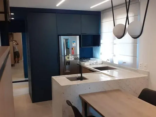 Apartamento com 45m² 1 quarto e 1 banheiro, à venda, no bairro Santa Cecília em São Paulo