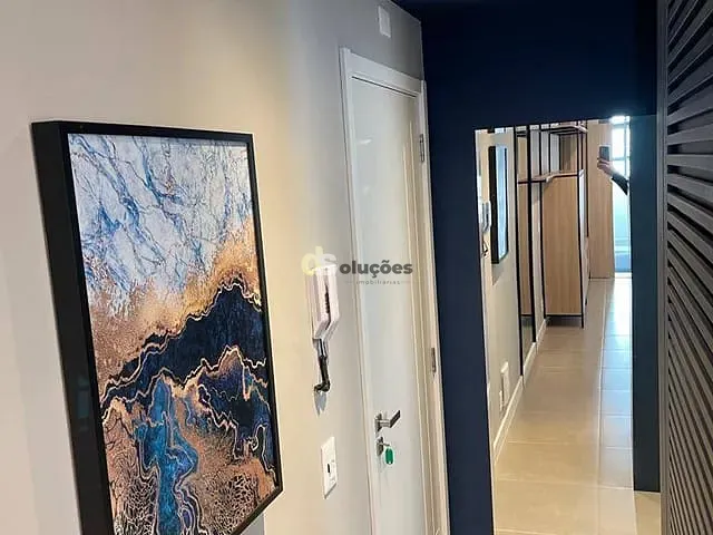 Apartamento com 45m² 1 quarto e 1 banheiro, à venda, no bairro Santa Cecília em São Paulo